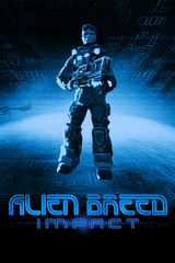 Alien Breed: Impact (для ПК, цифровой код доступа)