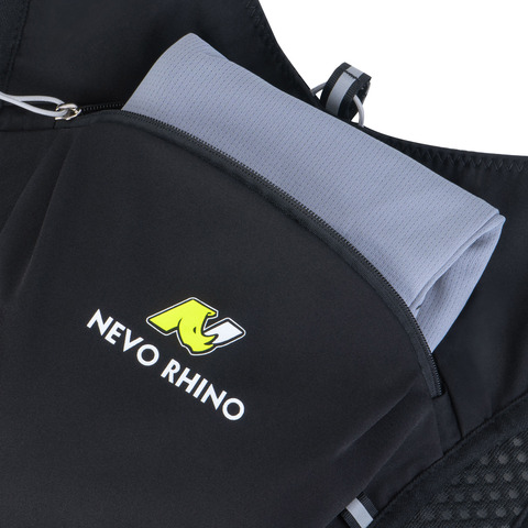 Картинка рюкзак беговой Nevo Rhino 9278 Black - 9