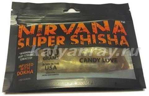 Nirvana Candy Love