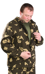 Костюм Турист цв.Граница