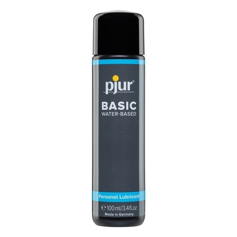 Pjur® Basic, 100ml Легкий лубрикант на водной основе