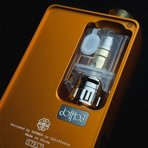 dotAIO V2.0 ORANGE by doTMod