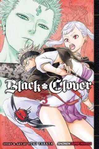 Black Clover, Vol. 3: Assembly At The Royal Capital: Volume 3