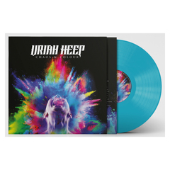 Uriah Heep / Chaos & Colour (Coloured Vinyl)(LP)