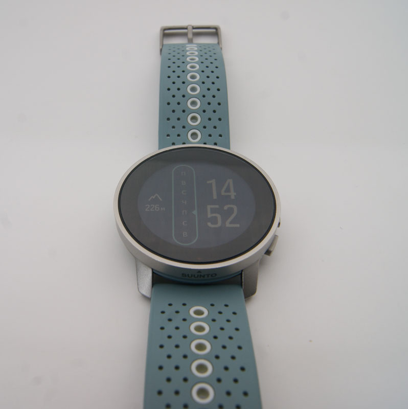 Suunto 9 Peak Moss Gray (витрина)
