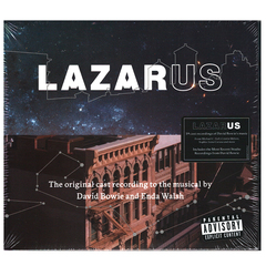 Soundtrack / David Bowie And Enda Walsh: Lazarus (2CD)