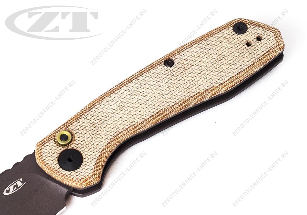 Нож Zero Tolerance 0512 automatic Cru-Wear - фотография 
