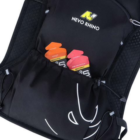Картинка рюкзак беговой Nevo Rhino 9278 Black - 10
