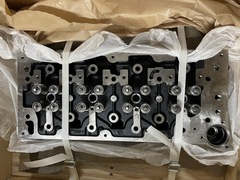 Головка блока цилиндров | 320/02620, 320/02680, 320/02669, 320/02721 | JCB