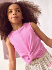 Топ для девочки Next AL9-886, Розовый