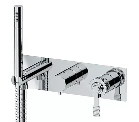 Remer AL97D3XV Смеситель для душа Remer Atelier AL97D3XV, сталь