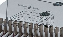 Переплетчик электрический Renz SRW 360 Comfort