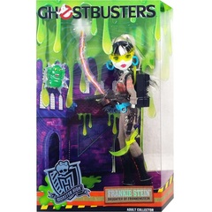 Фрэнки Штейн Охотник за привидениями