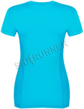 Элитная Футболка Nordski Sport Light Blue 2020 женская
