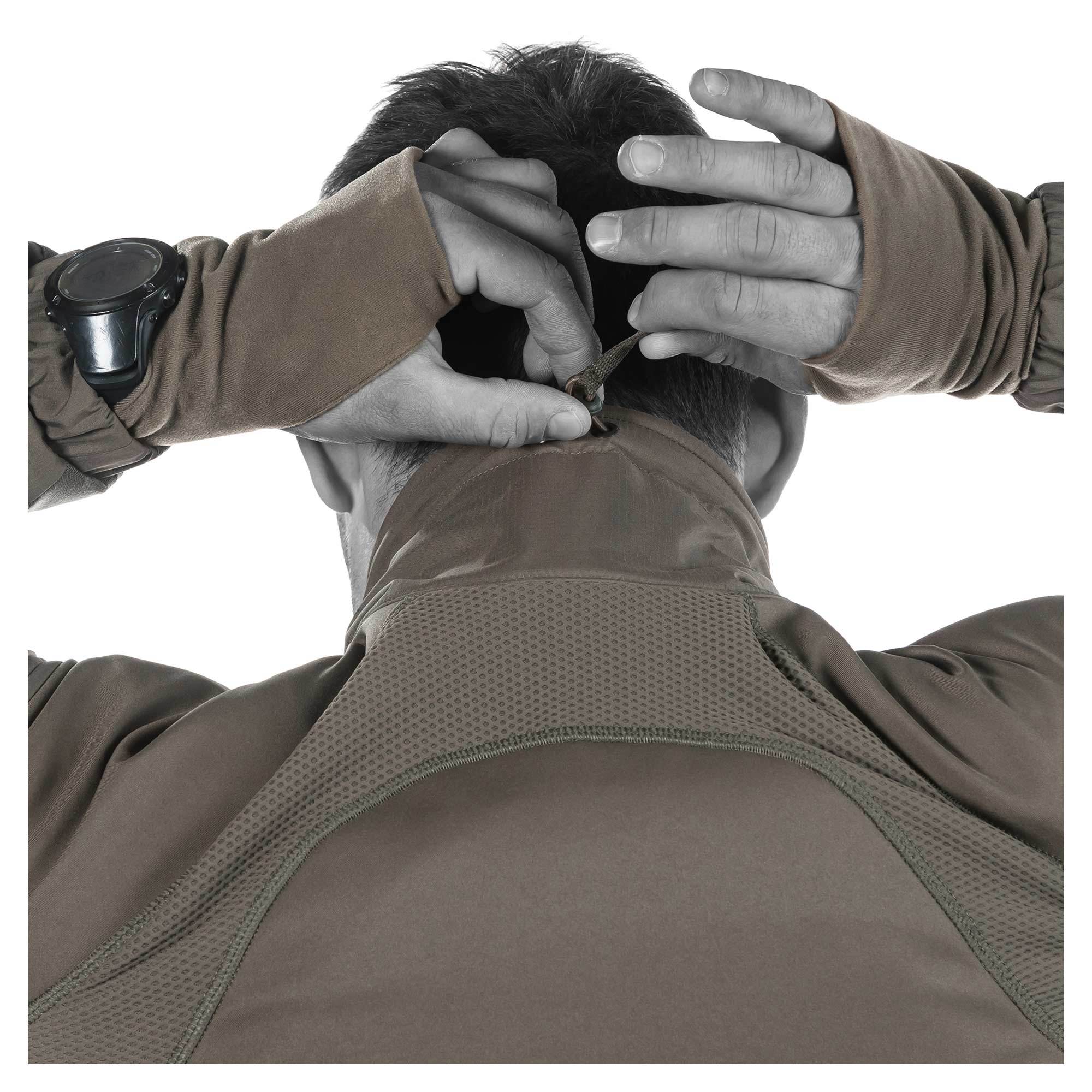 Delta ace shop plus jacket