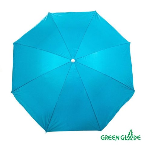 Зонт от солнца Green Glade 0012 (200 см, с наклоном)