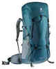 Картинка рюкзак туристический Deuter Aircontact Lite 65+10 arctic-teal - 1