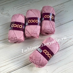 Vita cotton Coco 3866