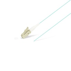 Пигтейл Оптический LC/UPC MM OM3 50/125 0.9мм 1.5 м