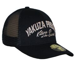 Кепка Yakuza Premium 3370, чёрная