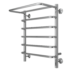 Полотенцесушитель Terminus Полка П6 500х650 Электро (quick touch)