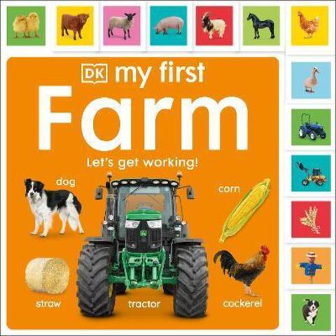 My First Farm: Lets Get Working!