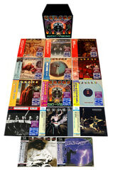 Комплект / Kansas (15 Mini LP CD + Box)
