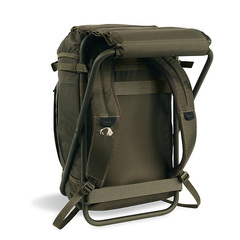 Рюкзак-стул Tatonka PETRI CHAIR olive - 2