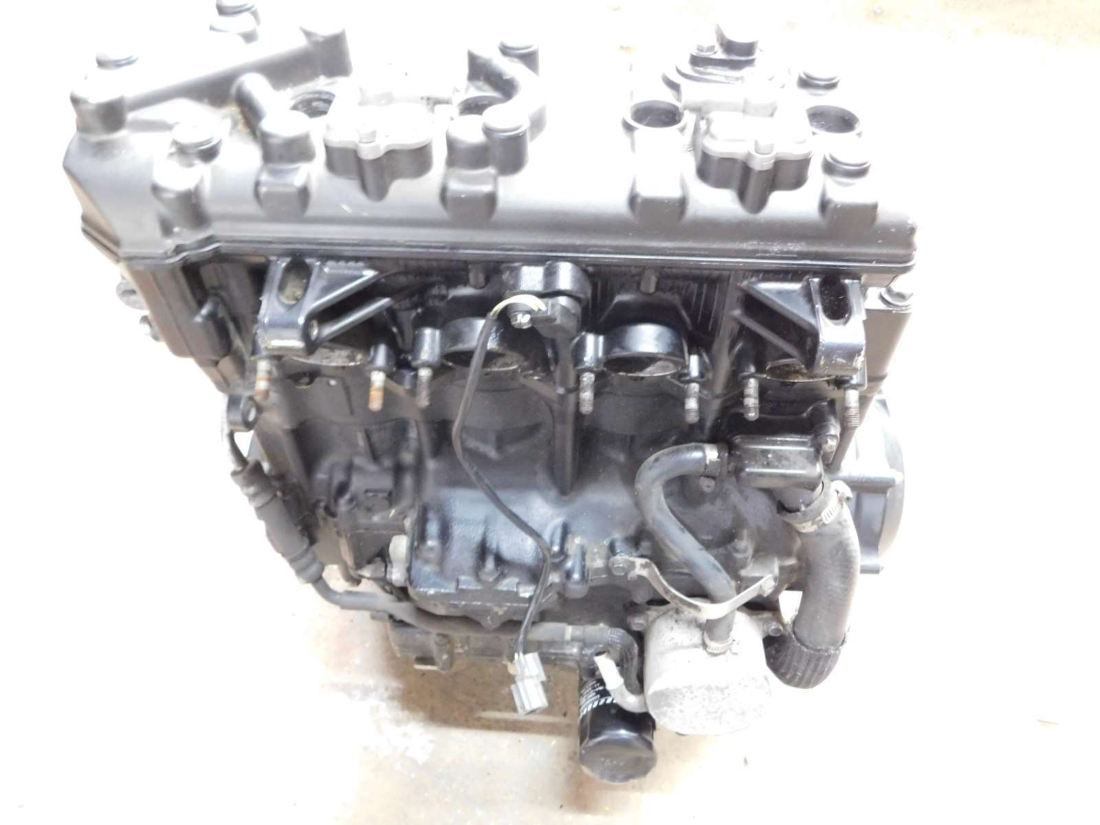 Двигатель Kawasaki 1400 GTR ZGT40A ZXT40AE041774 - купить по