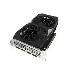 Видеокарта Gigabyte RTX2060 OC 6G GV-N2060OC-6GD