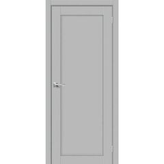 Купить Межкомнатная дверь экошпон Parma 1220 манхэттен глухая