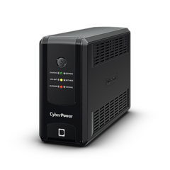CyberPower UT850EG  Line-Interactive 850VA/480W USB/RJ11/45 (3 EURO)