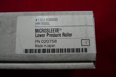 Вал резиновый Toshiba ES16/160 HR-1600L (Katun)