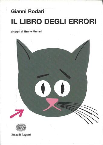 Il libro degli errori