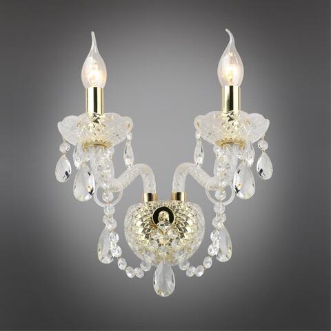 Настенный светильник Aployt Koletta APL.755.11.02