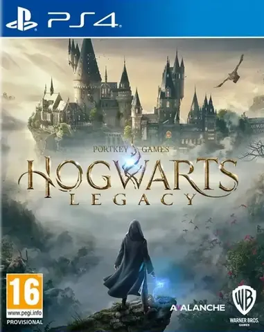 Игра Hogwarts Legacy (PS4)