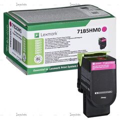 Картридж Lexmark 71B5HM0 пурпурный