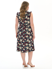 4525В Сарафан на молнии