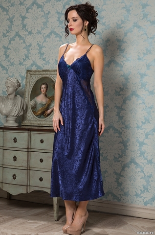 Длинная сорочка Mia-Amore 9538 ANGELINA_DELUXE