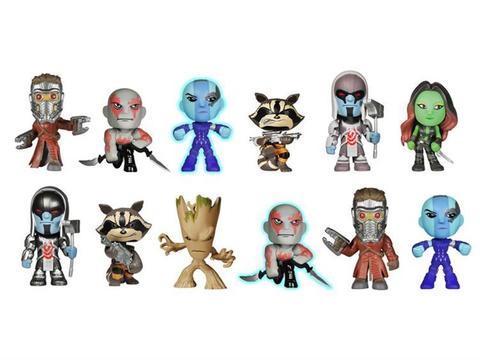 Guardians of the Galaxy Mystery Mini Series 01