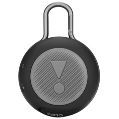Портативная колонка  JBL Clip 3 Black