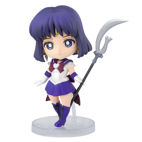 Фигурка Bandai FiguArts Mini Sailor Moon Super Saturn Eternal Edition