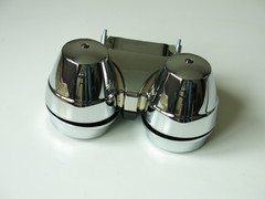 Корпус приборной панели Yamaha XJR400 XJR1300 04-08