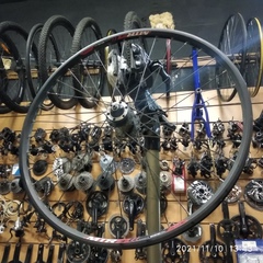 Заднее колесо MTR r3 Joytech 135xQR