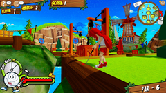 RD's Adventure Mini Golf (для ПК, цифровой код доступа)