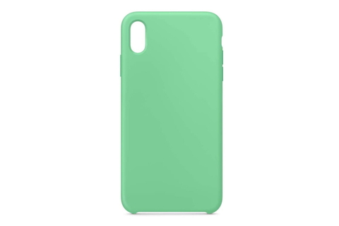 Apple iPhone Xs Max Silicone Case - Spearmint (MVF82ZM/A)