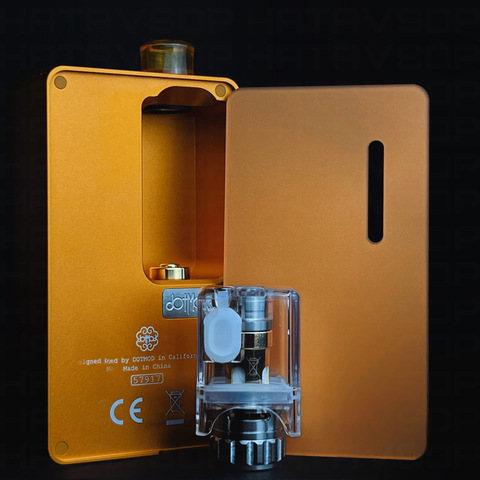 dotAIO V2.0 ORANGE by doTMod