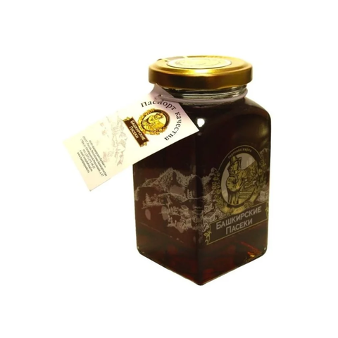 Мёд гречишный, 350г (Призма)