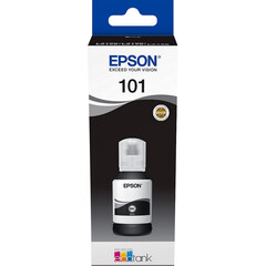 Контейнер с чернилами Epson 101 C13T03V14A чер. для EcoTank L6160/6170