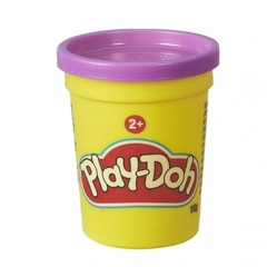 Play Doh tək rəng bənövşəyi